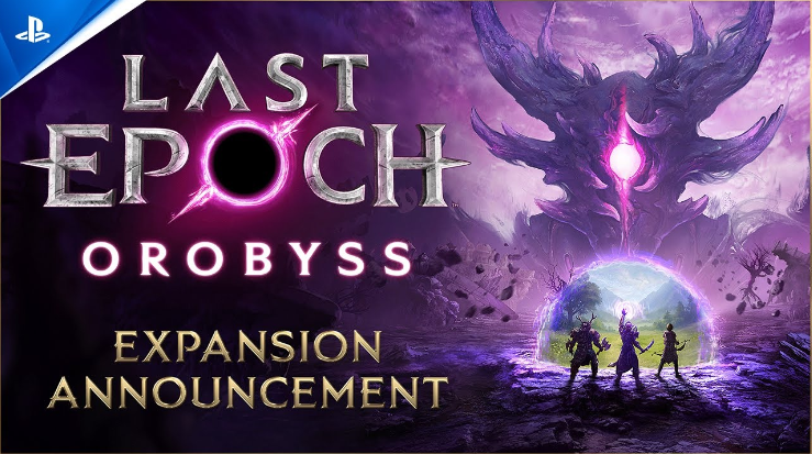 last epoch ps5